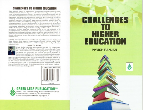 Challenges to Higher Education